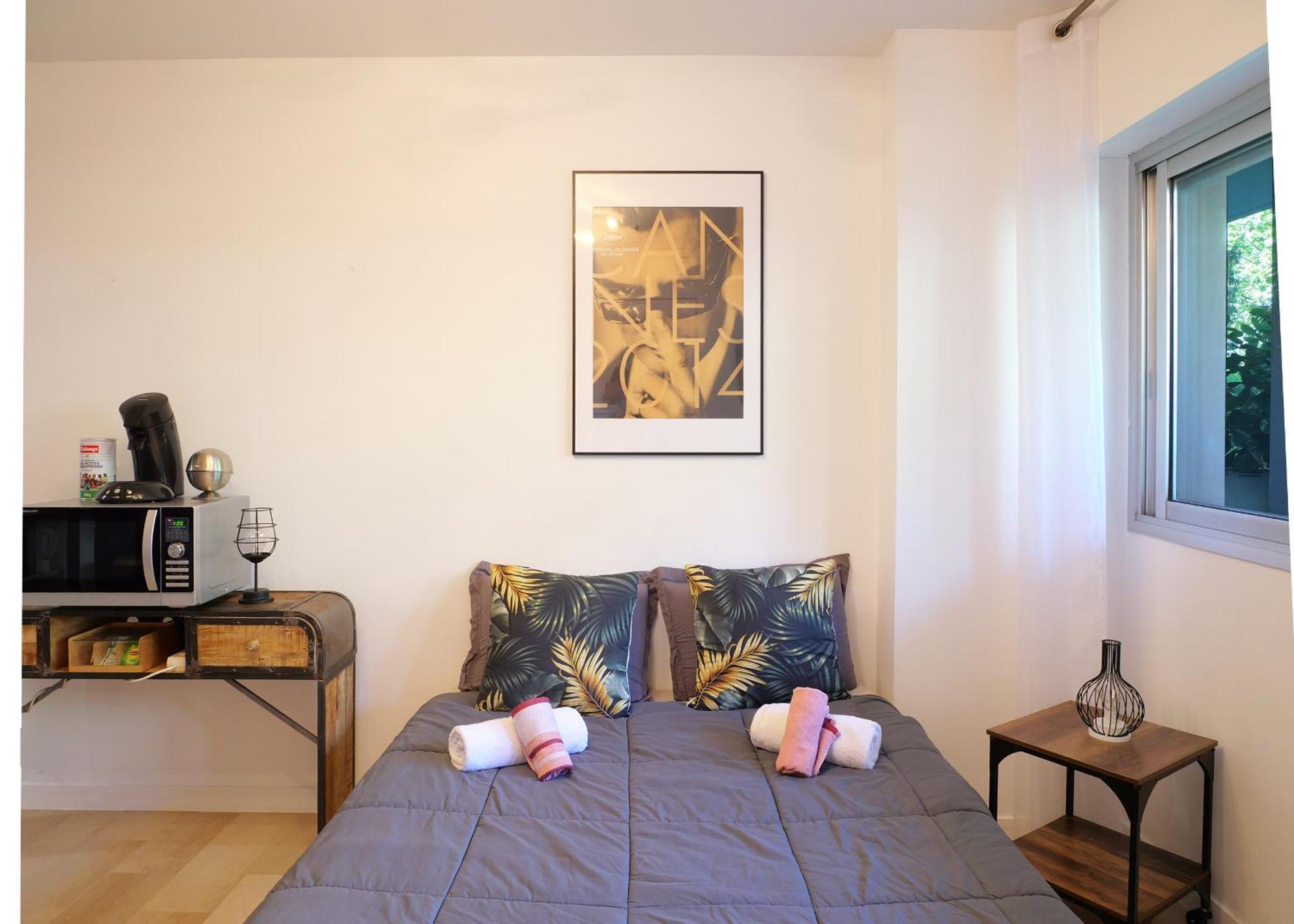 Studio Centre De Cannes Ngoại thất bức ảnh