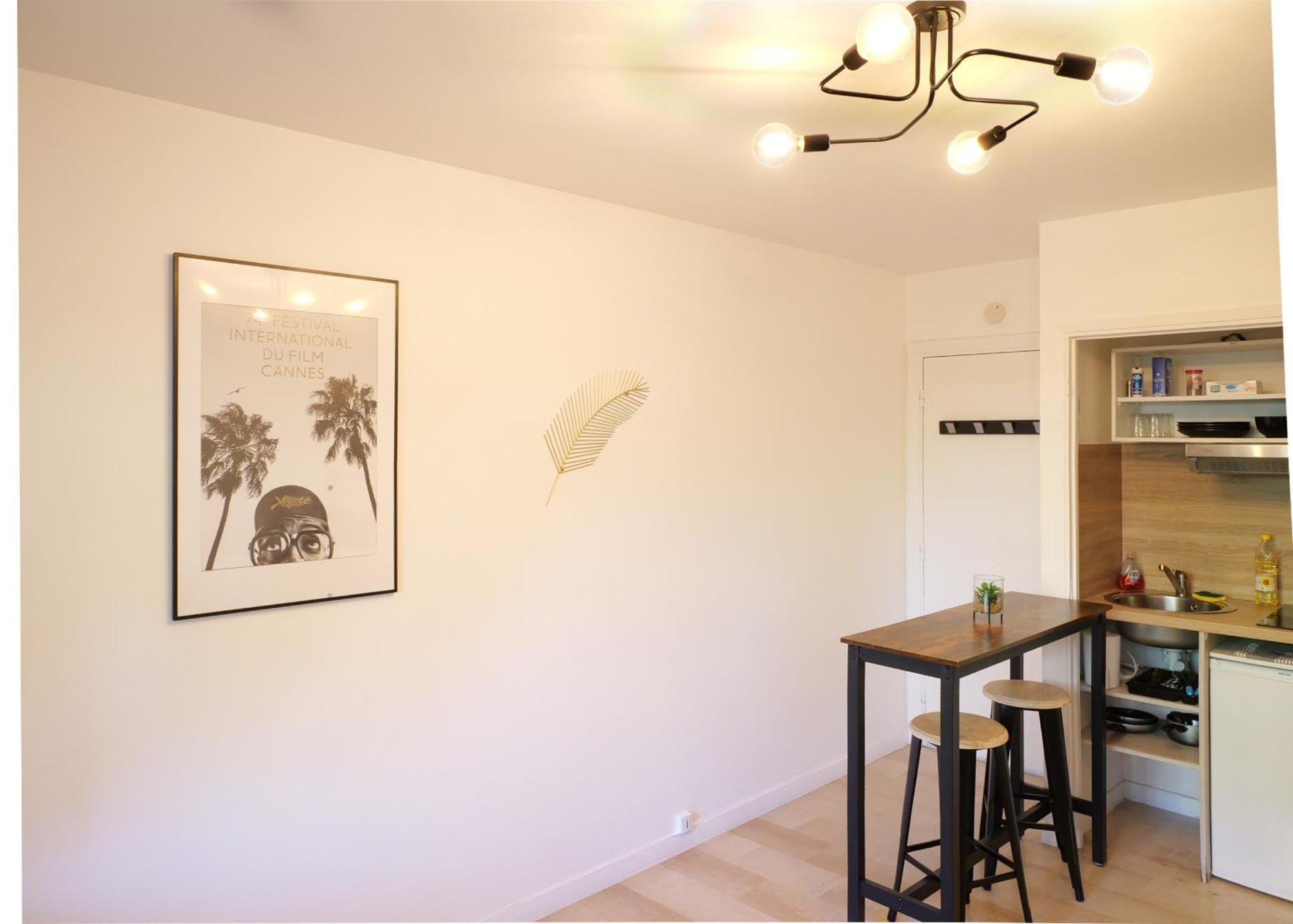 Studio Centre De Cannes Ngoại thất bức ảnh