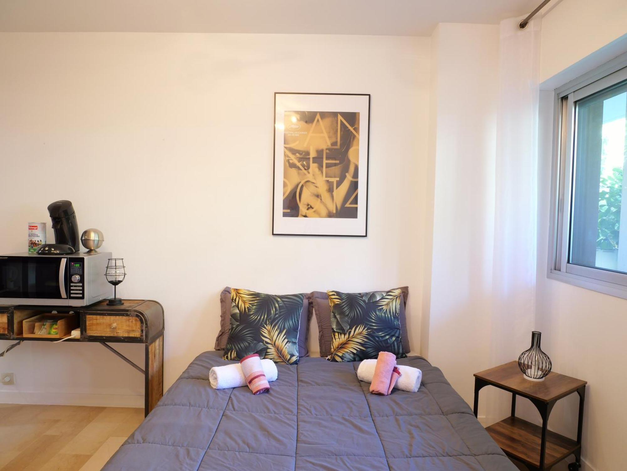 Studio Centre De Cannes Ngoại thất bức ảnh