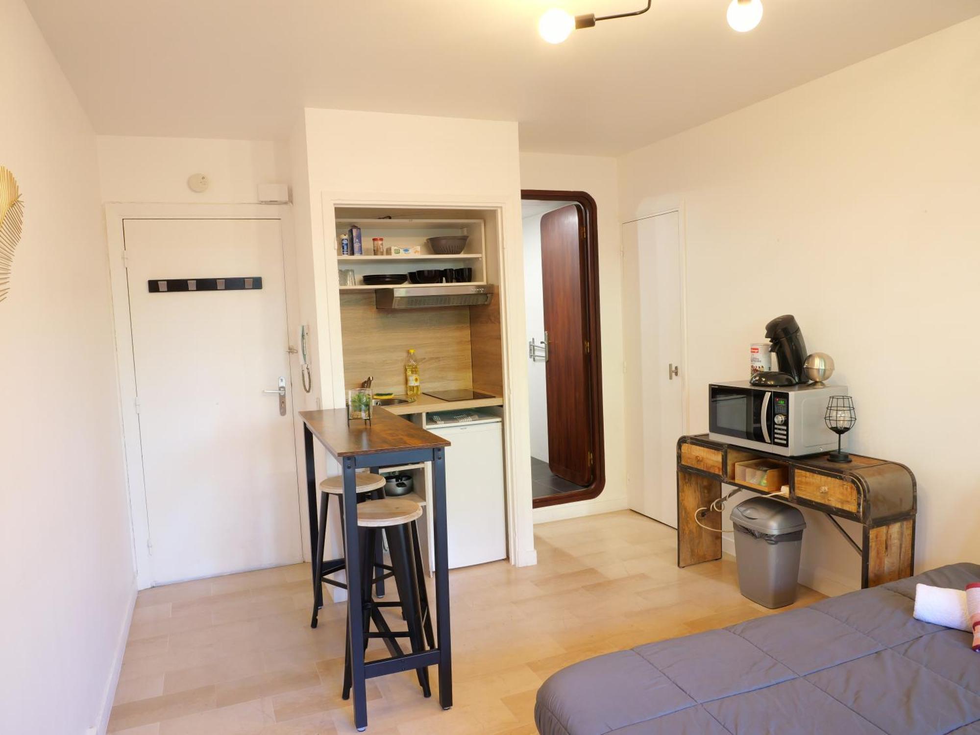 Studio Centre De Cannes Ngoại thất bức ảnh