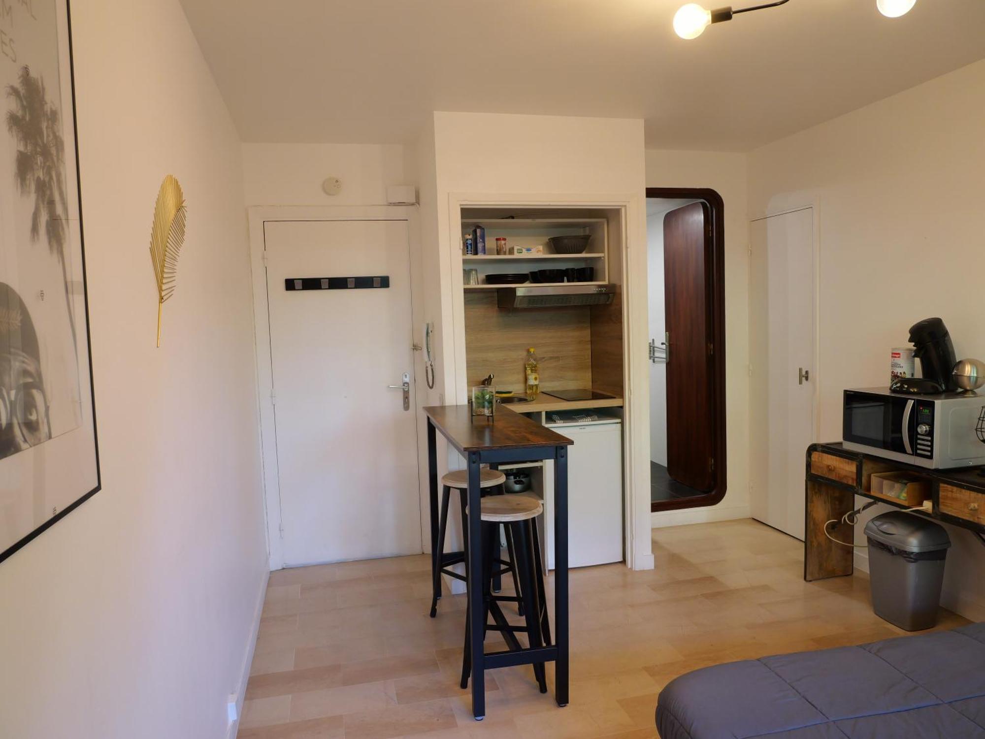 Studio Centre De Cannes Ngoại thất bức ảnh